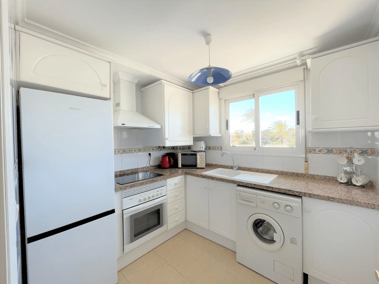 Rental. Apartamento in Denia