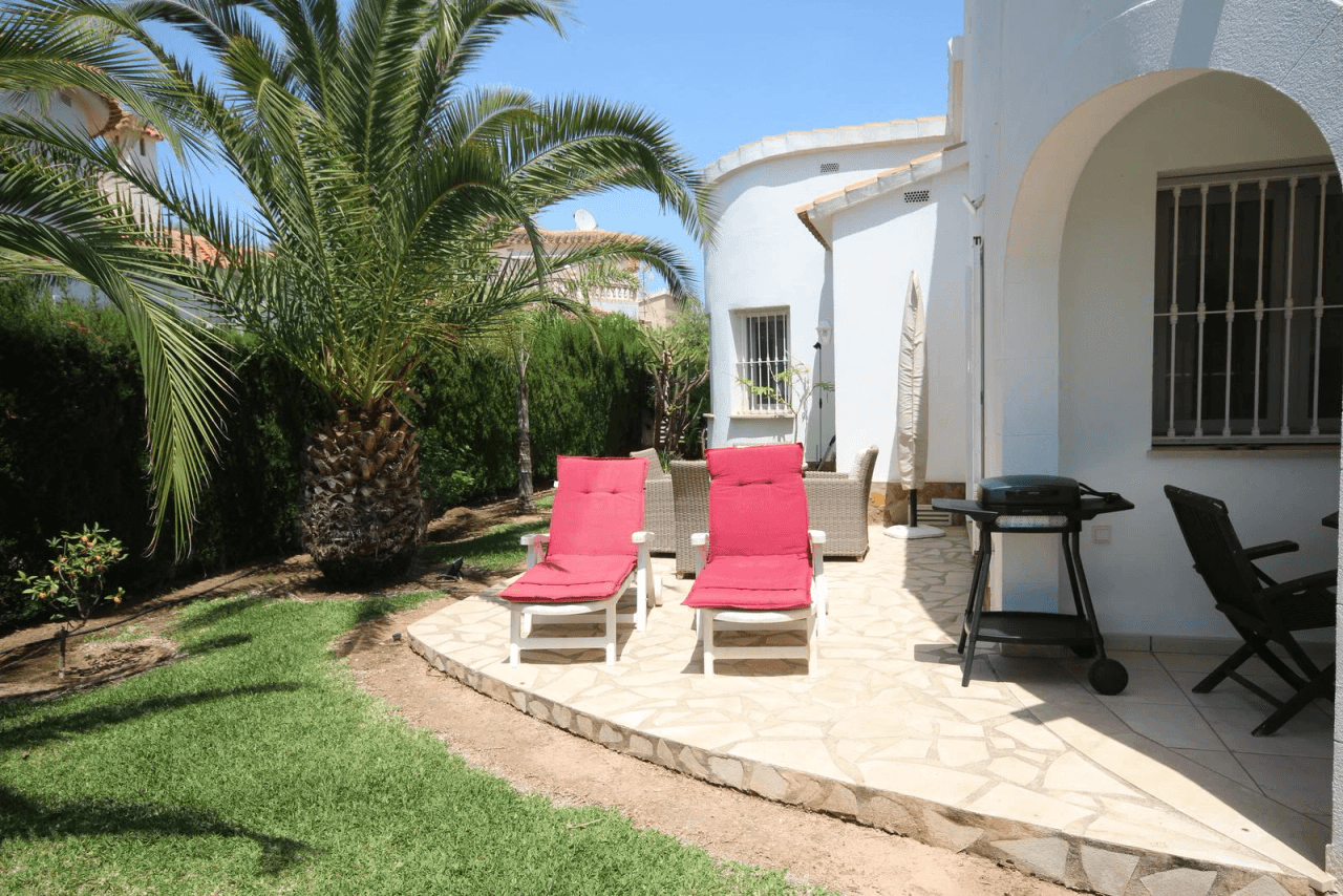 Cozy Villa ''Gila'' only a few minutes away from the beach