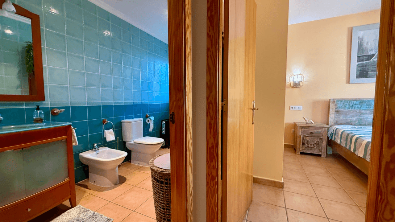 T-0226, Mediterránea, a lovely villa with a garden
