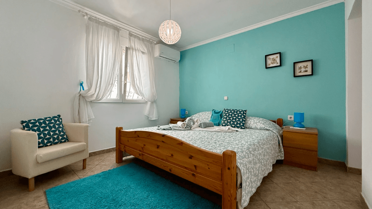 T-0126, beautiful private Villa with 3 bedrooms