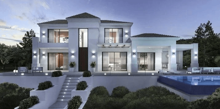 Villa te verkoop in Jávea