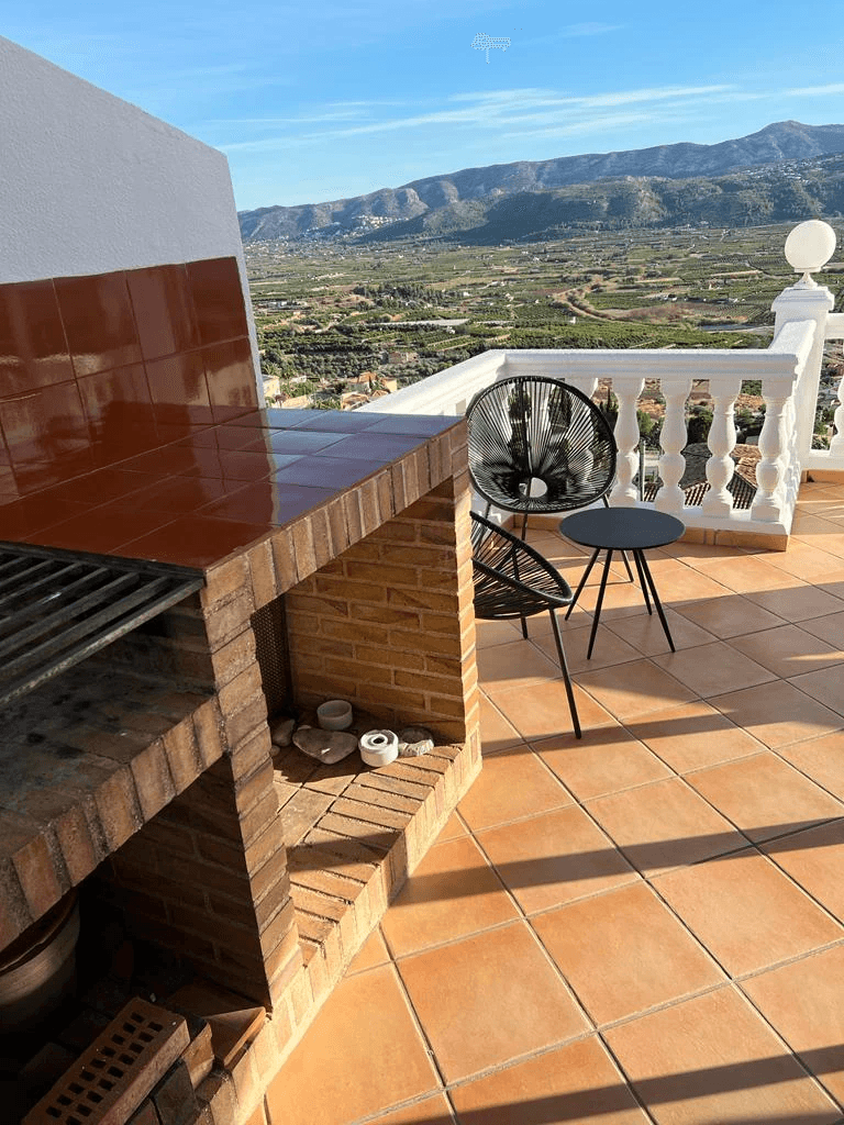 Stunning Villa in Sanet y Negrals with pool