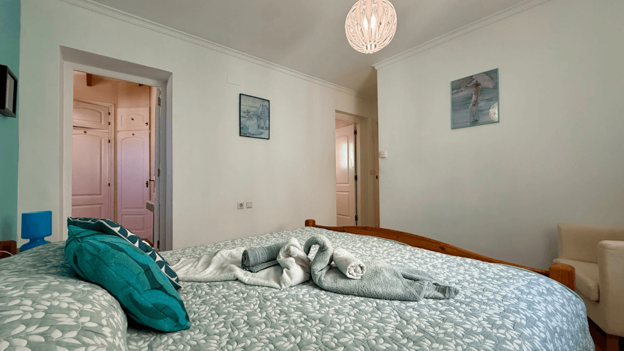 T-0126, beautiful private Villa with 3 bedrooms