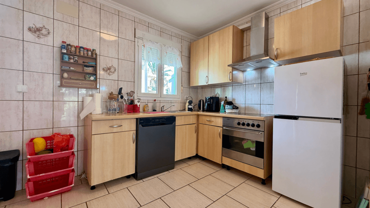 Cozy Casa Rosa, just 10 minutes from the sea.