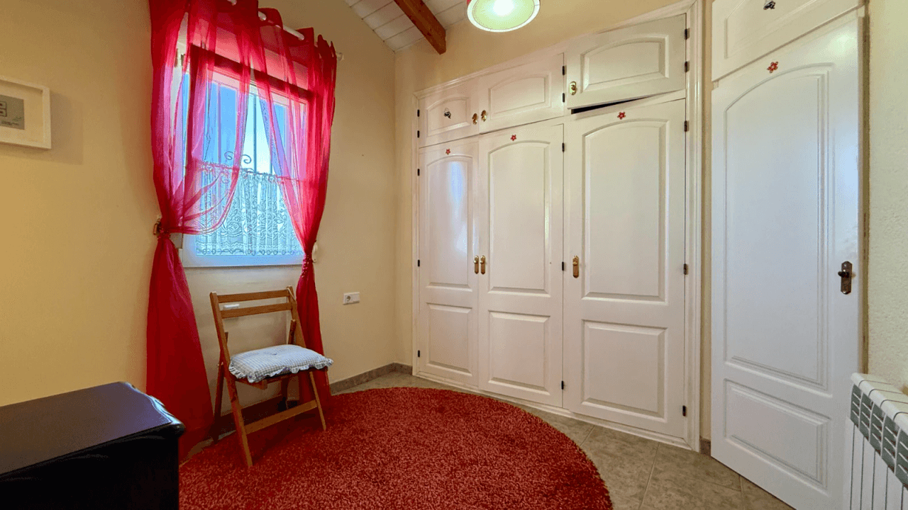 T-0126, beautiful private Villa with 3 bedrooms