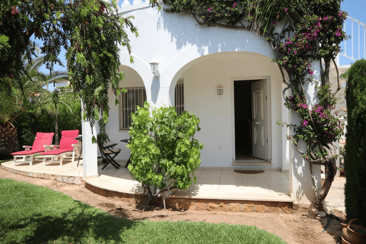 Cozy Villa ''Gila'' only a few minutes away from the beach
