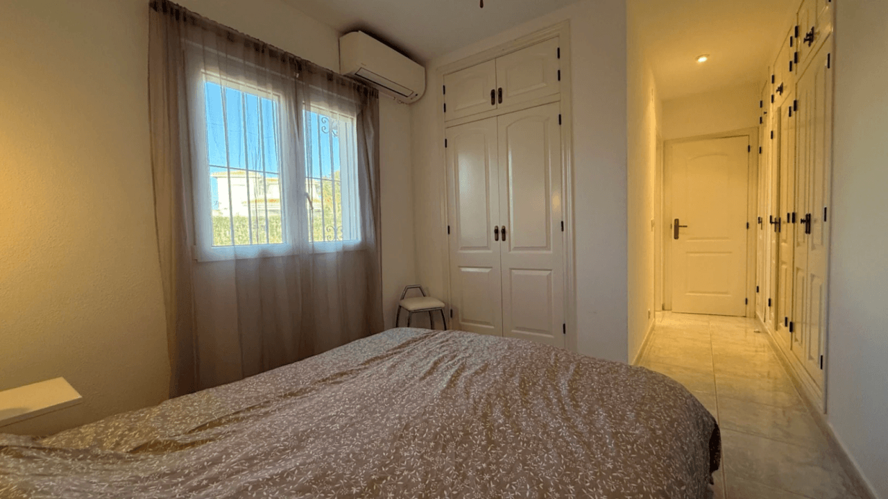 T-0426, Tossal Gros, cosy terraced house in Denia