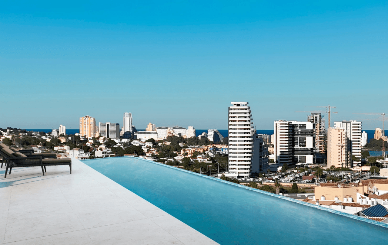 Apartments - Flats à la vente à Calpe