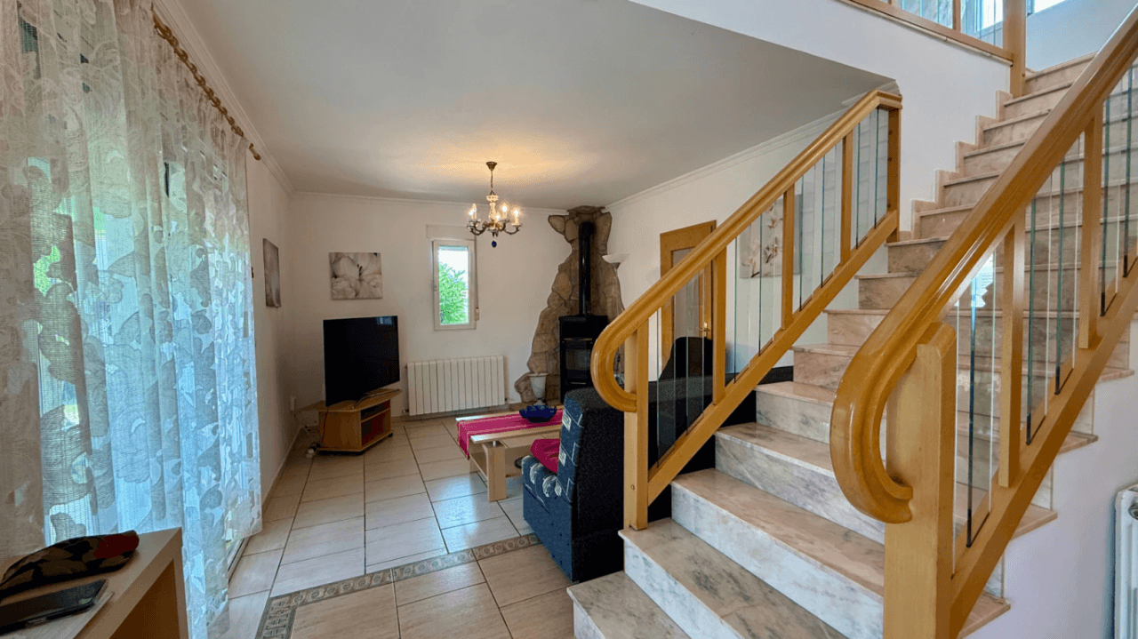 Cozy Casa Rosa, just 10 minutes from the sea.