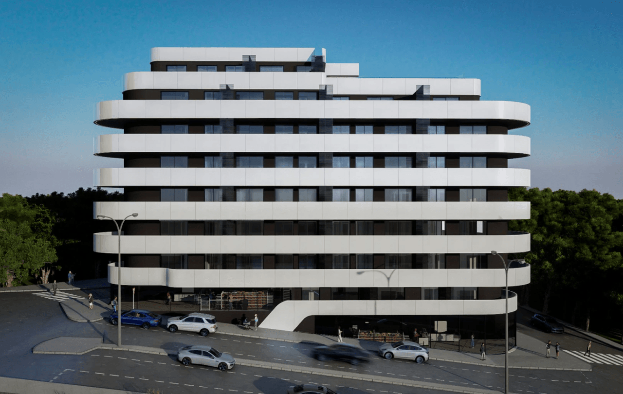 Apartments - Flats à la vente à Calpe