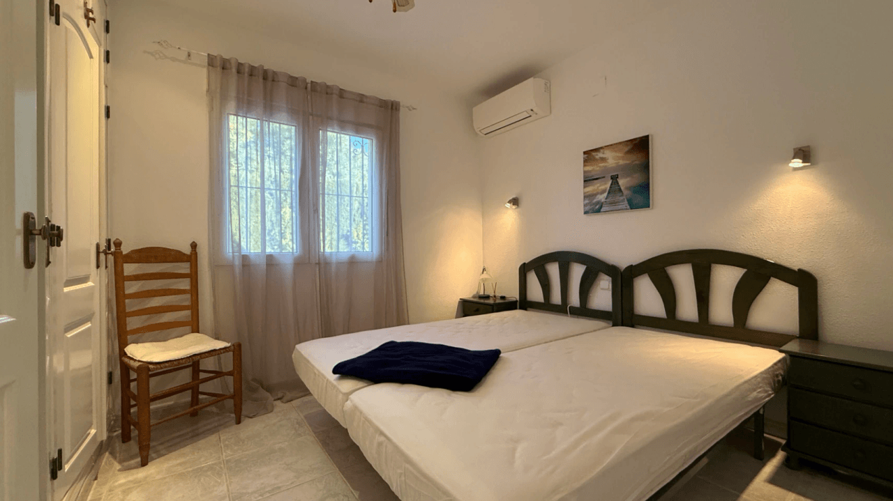 T-0426, Tossal Gros, cosy terraced house in Denia