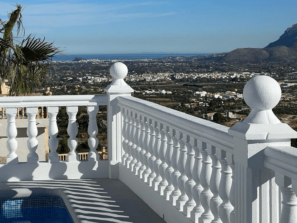 Stunning Villa in Sanet y Negrals with pool