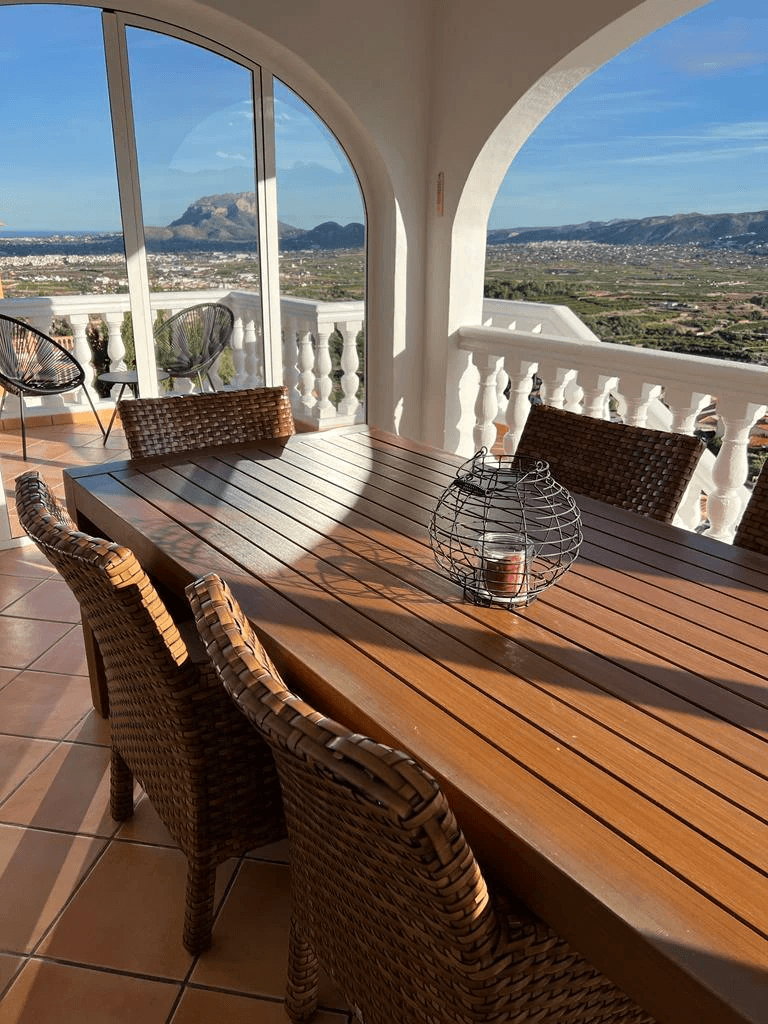 Stunning Villa in Sanet y Negrals with pool