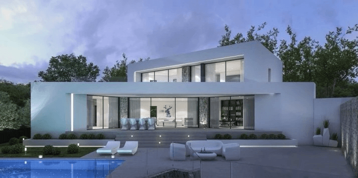 Villa à la vente à Jávea