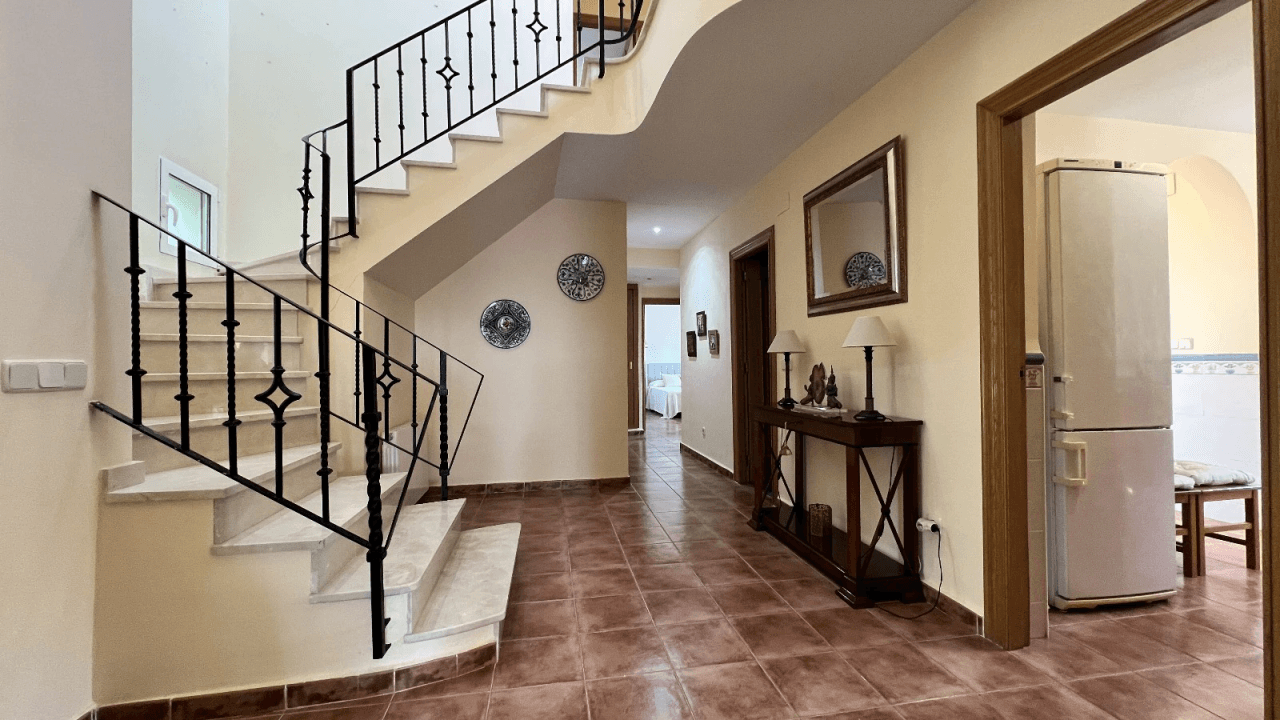 Spacious and beatiful villa "Calvari" in Beniarbeig