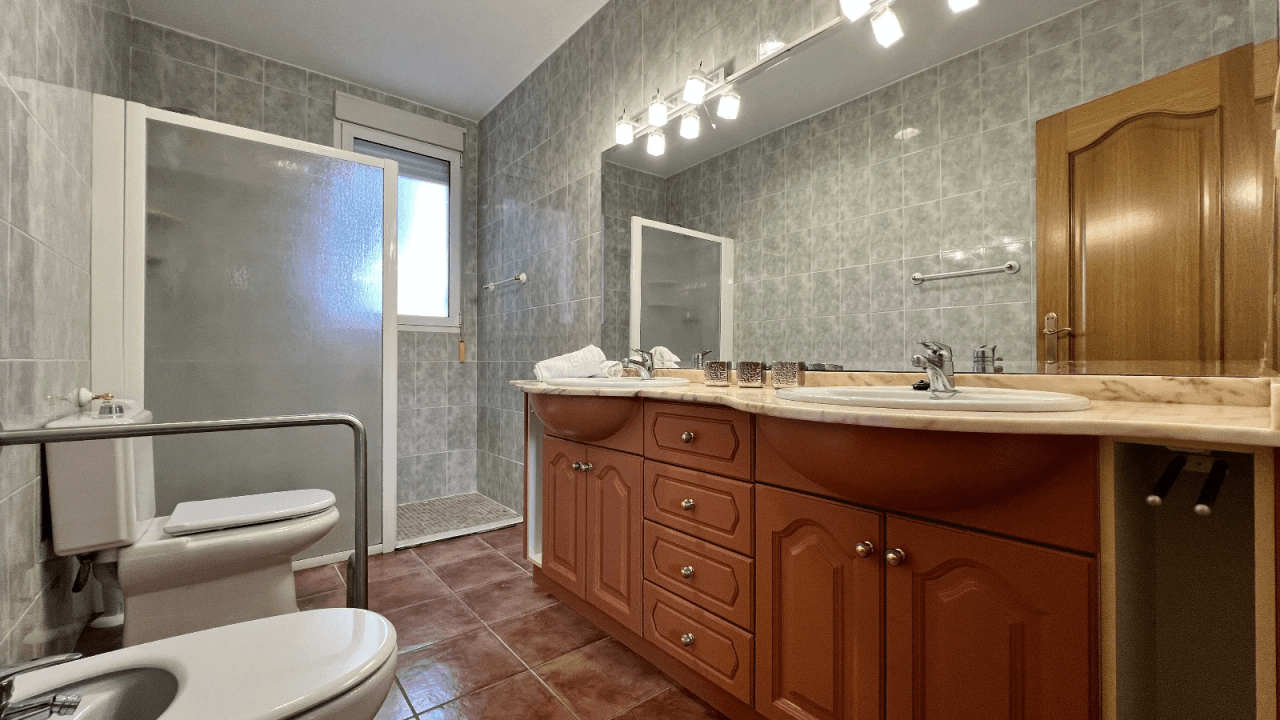 Spacious and beatiful villa "Calvari" in Beniarbeig