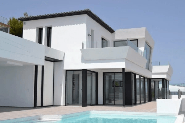 Villa à la vente à Calpe