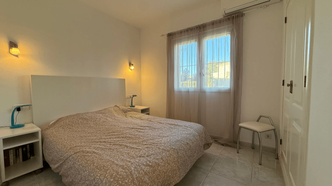T-0426, Tossal Gros, cosy terraced house in Denia