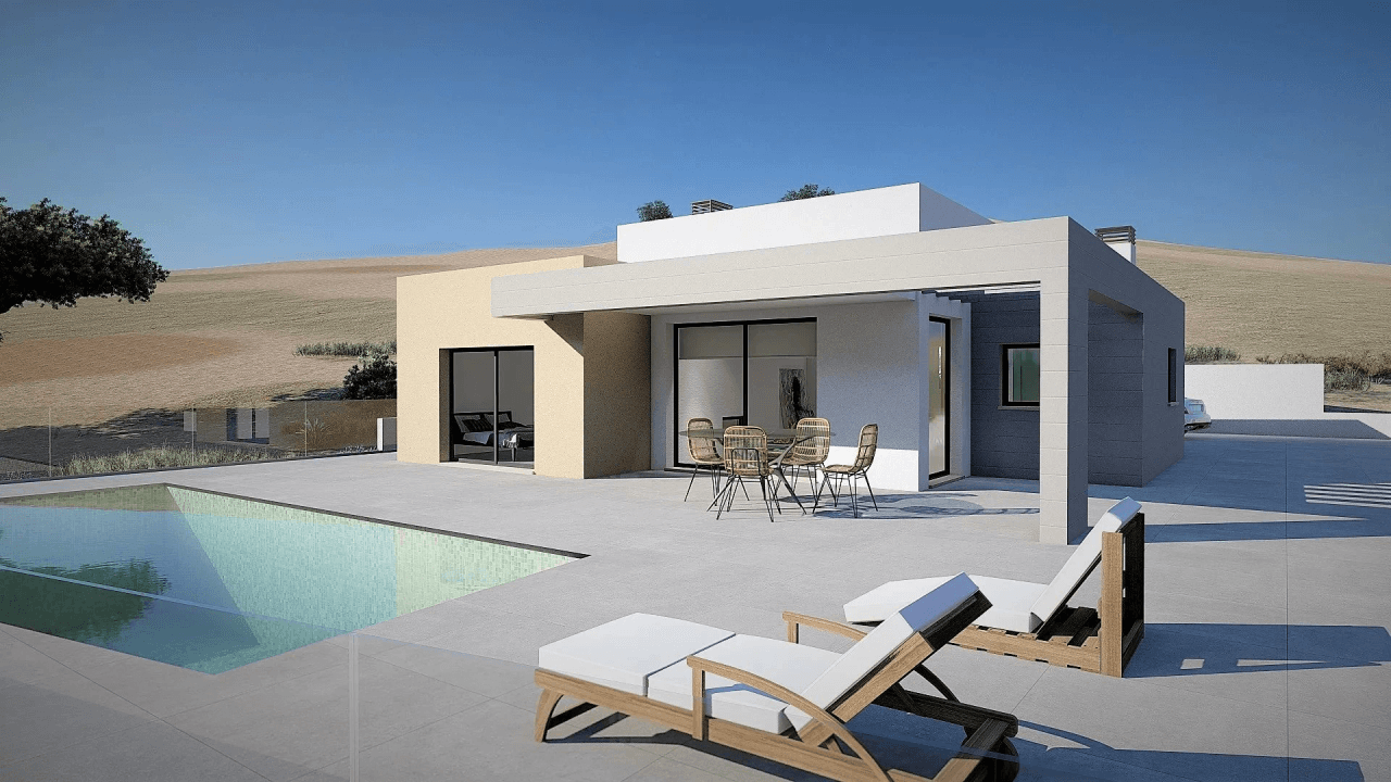 Villa à la vente à Benitachell