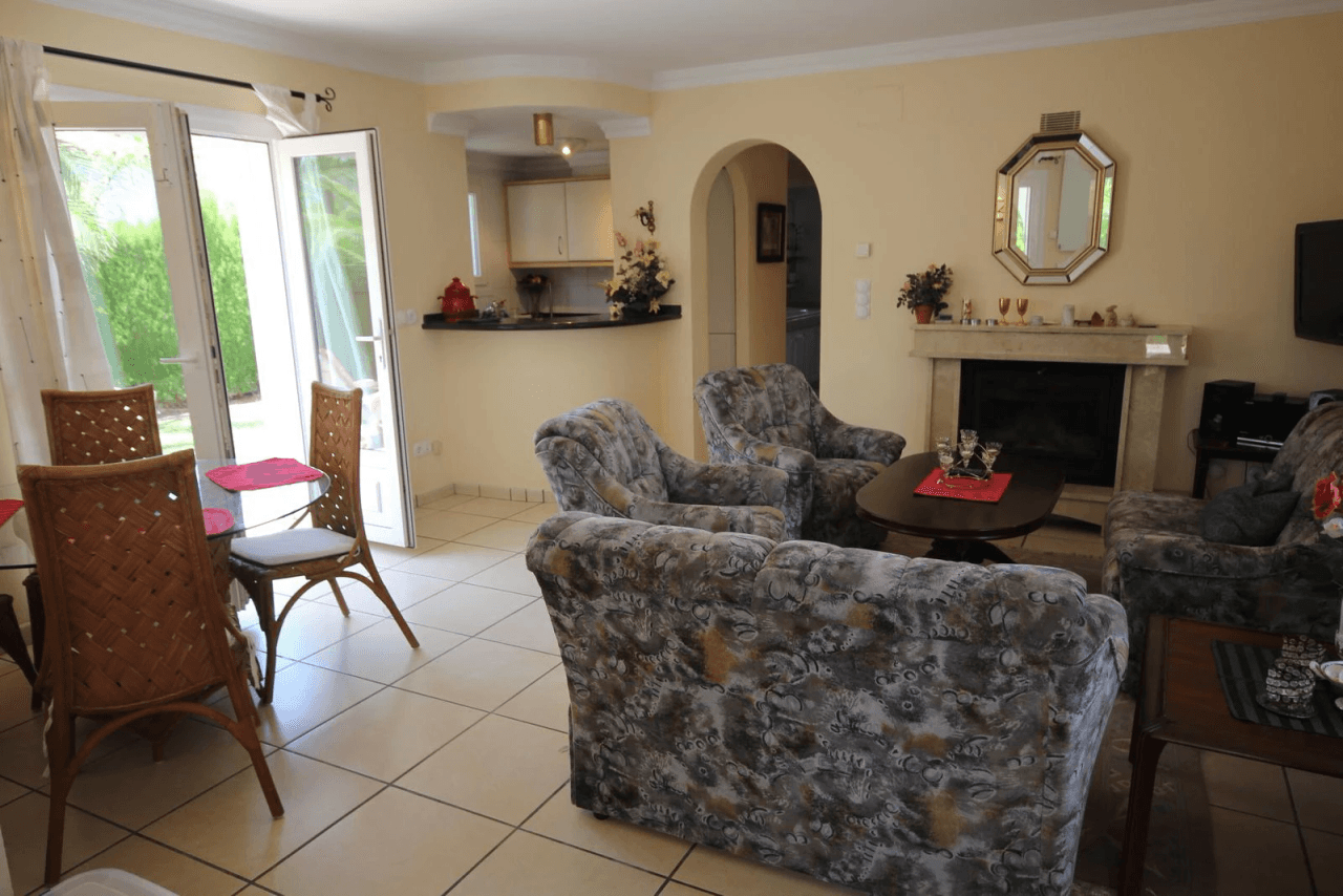 Cozy Villa ''Gila'' only a few minutes away from the beach