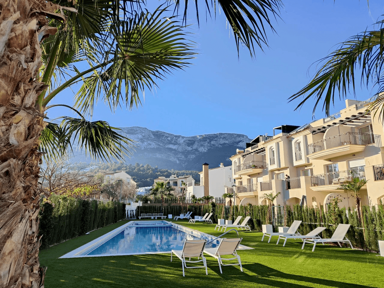 Apartments - Flats à la vente à Denia