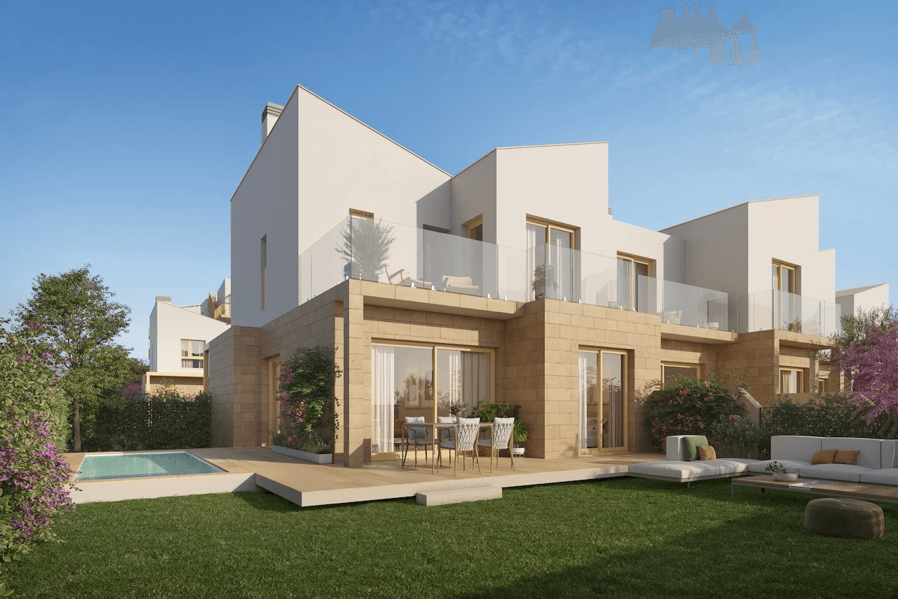Townhouses - Terraced Houses en venta en El Vergel