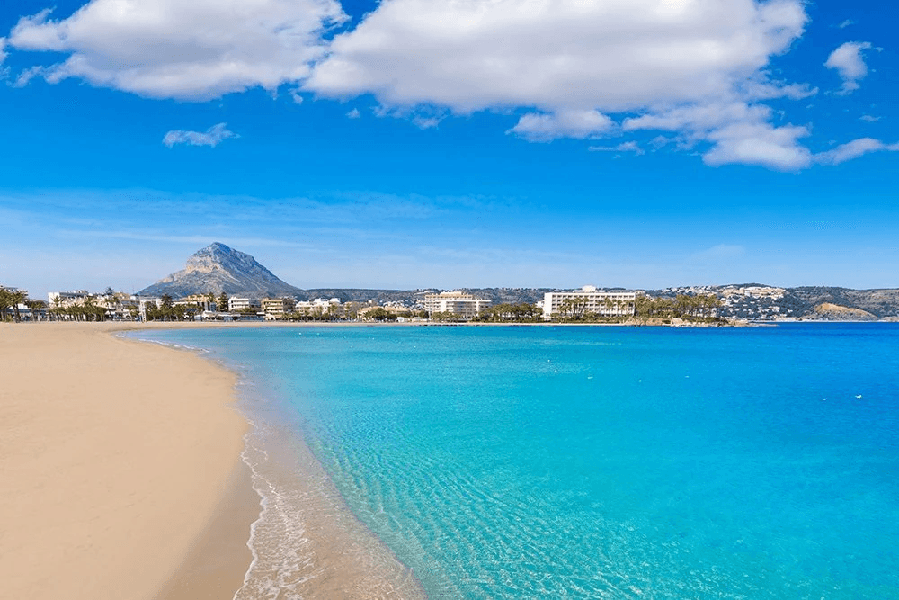 Land à la vente à Jávea
