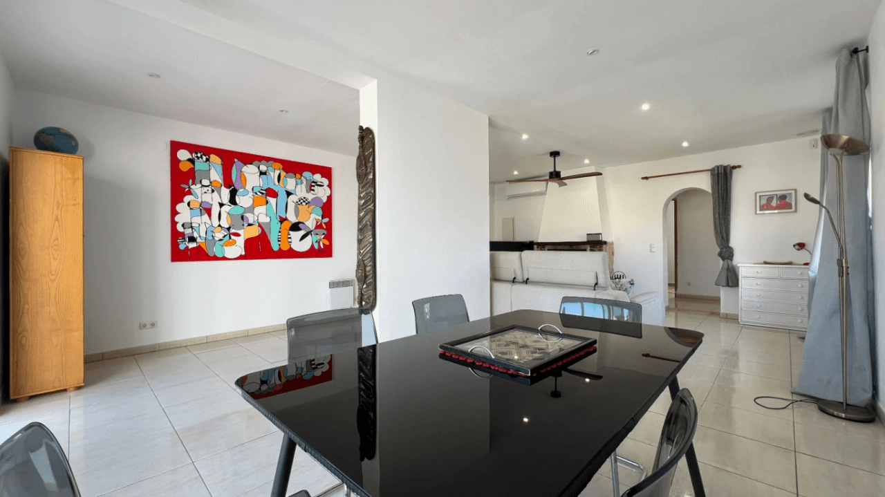Cozy villa ''Casa Papá'' just a few minutes from the sea in Els Poblets