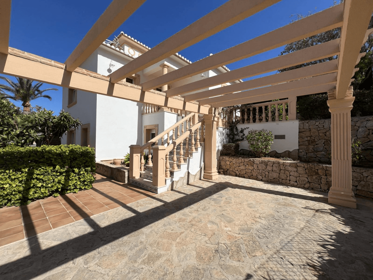 Rental. Chalet/Villa in Denia