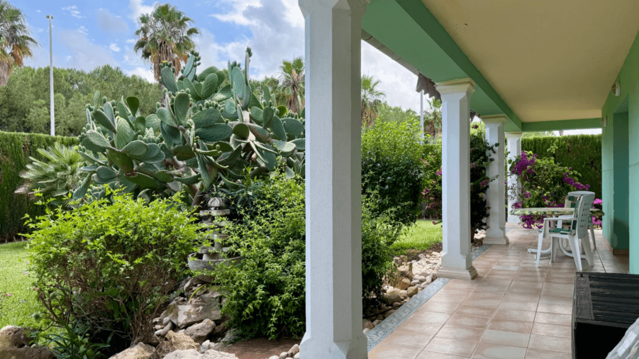 Cozy Casa Rosa, just 10 minutes from the sea.