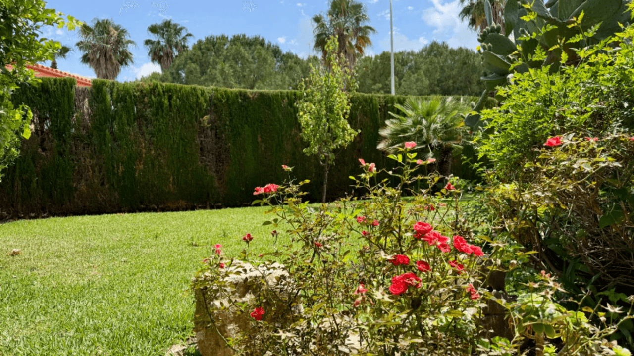Cozy Casa Rosa, just 10 minutes from the sea.
