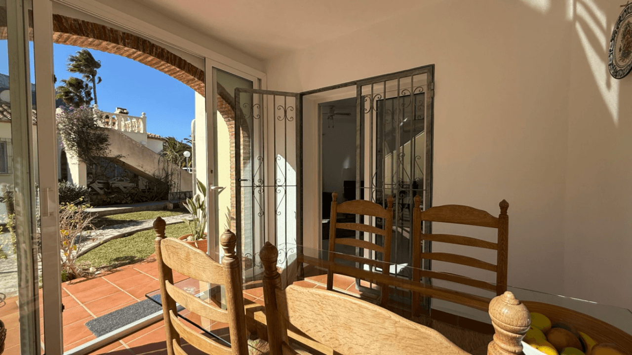 T-0426, Tossal Gros, cosy terraced house in Denia