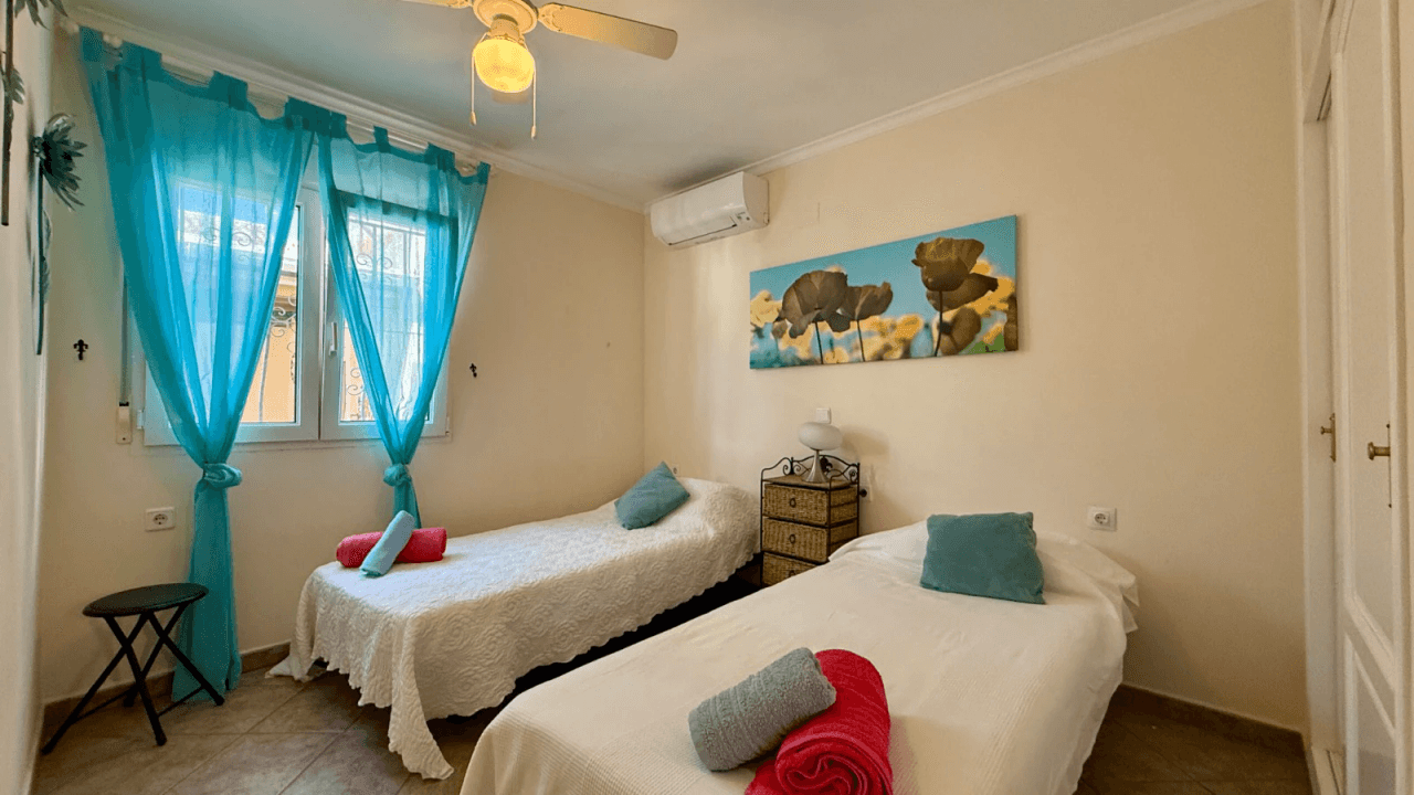 T-0126, beautiful private Villa with 3 bedrooms