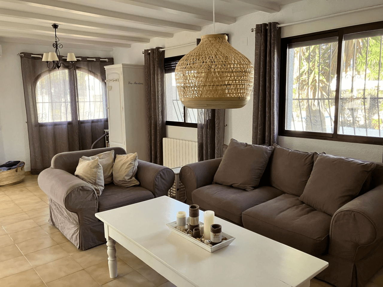 Beautiful and carefully maintained Villa ''Jennissen'' with pool in Els Poblets