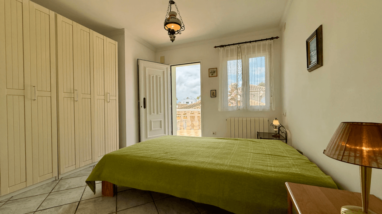 Cozy Casa Rosa, just 10 minutes from the sea.