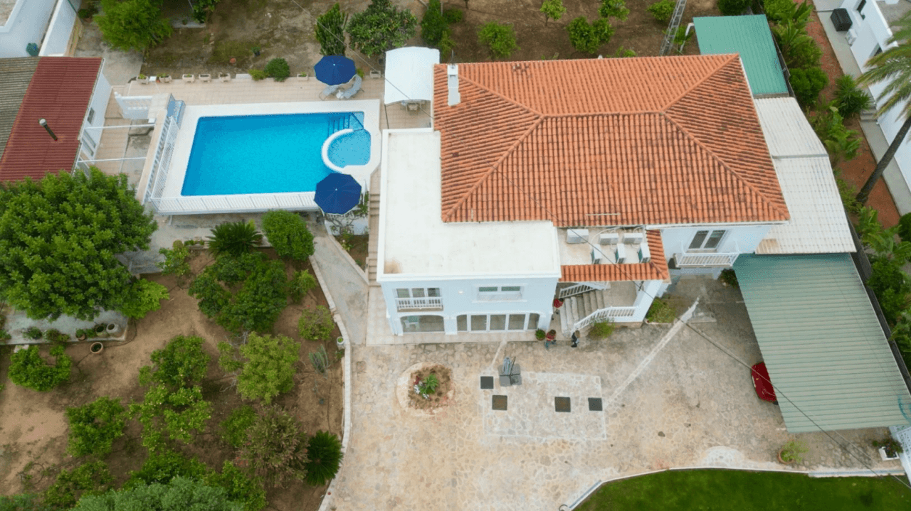 T-0326, Ofiuco, Mediterranean-style villa