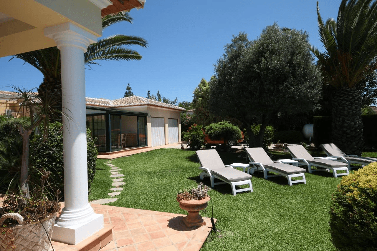 Spectacular and well-maintained Villa ''Segaria'' in Els Poblets