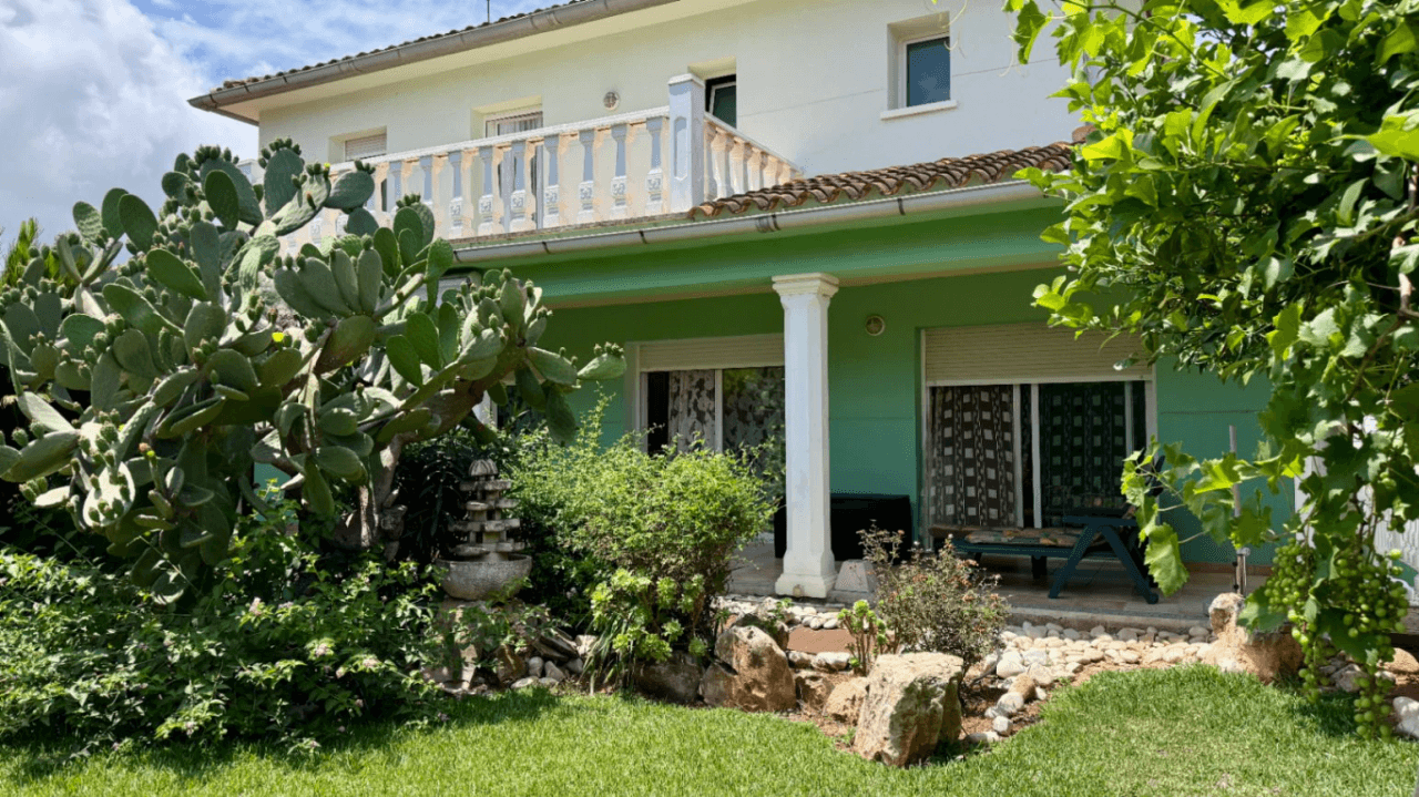 Cozy Casa Rosa, just 10 minutes from the sea.