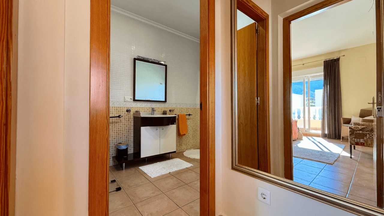 T-0226, Mediterránea, a lovely villa with a garden