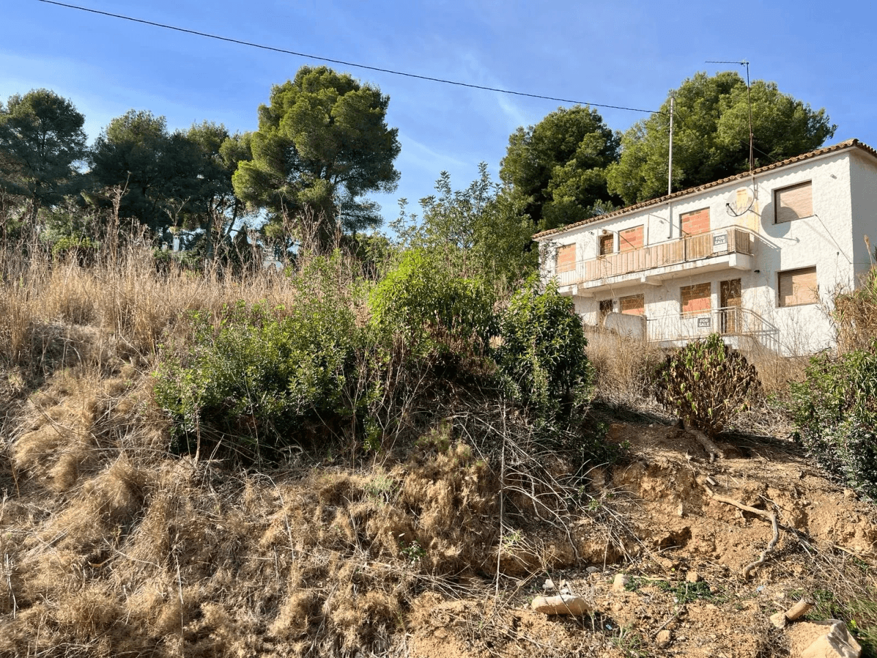 Land à la vente à Benissa