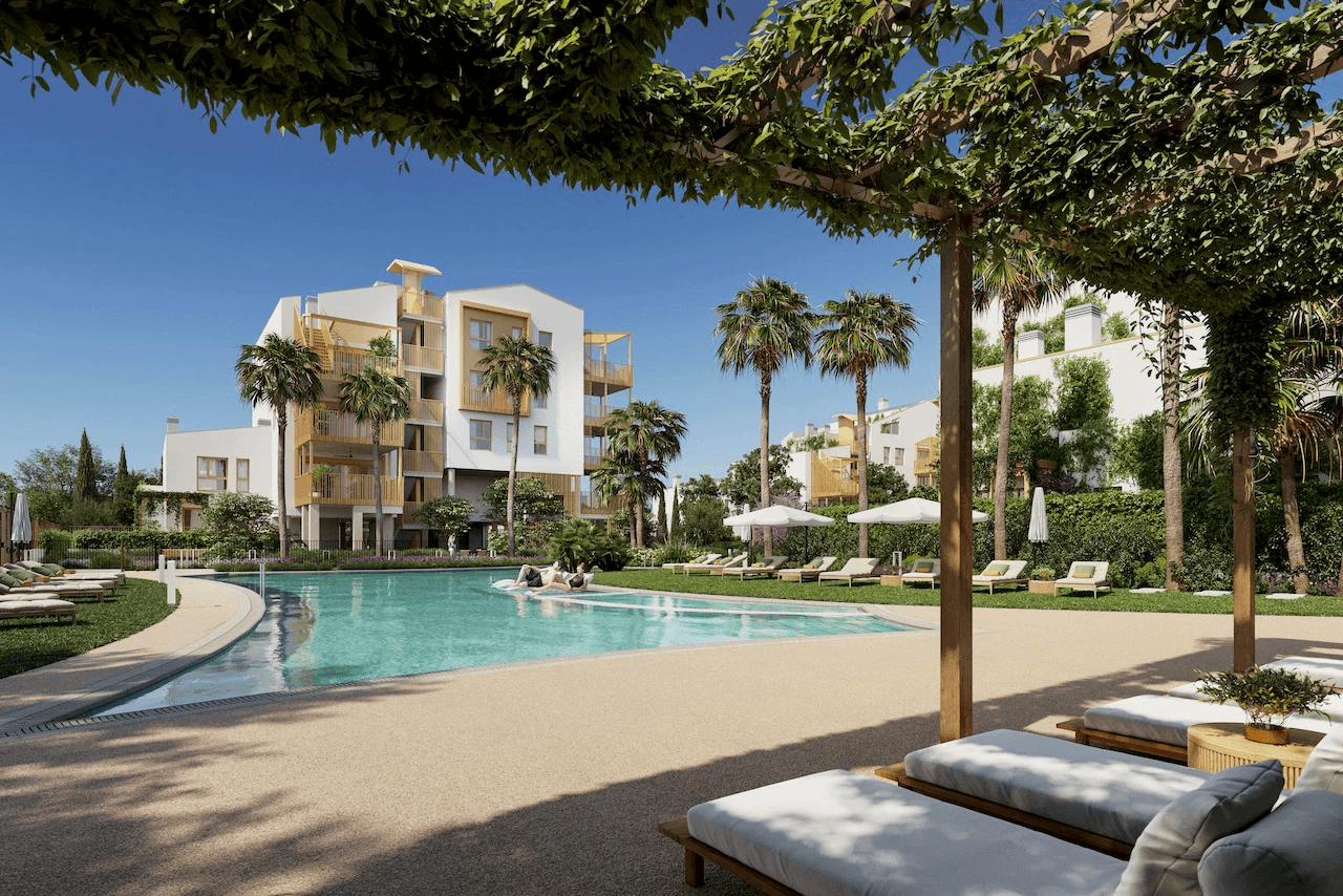 Apartments - Flats en venta en El Vergel