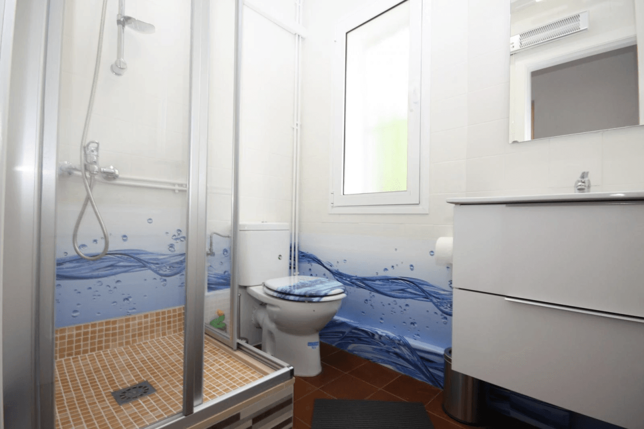 Apartment in a quiet area with pool in Els Poblets