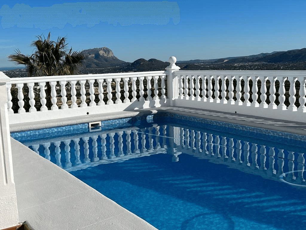 Stunning Villa in Sanet y Negrals with pool