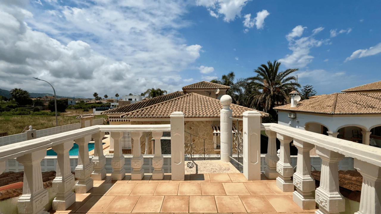 Cozy Casa Rosa, just 10 minutes from the sea.