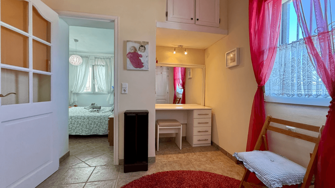 T-0126, beautiful private Villa with 3 bedrooms