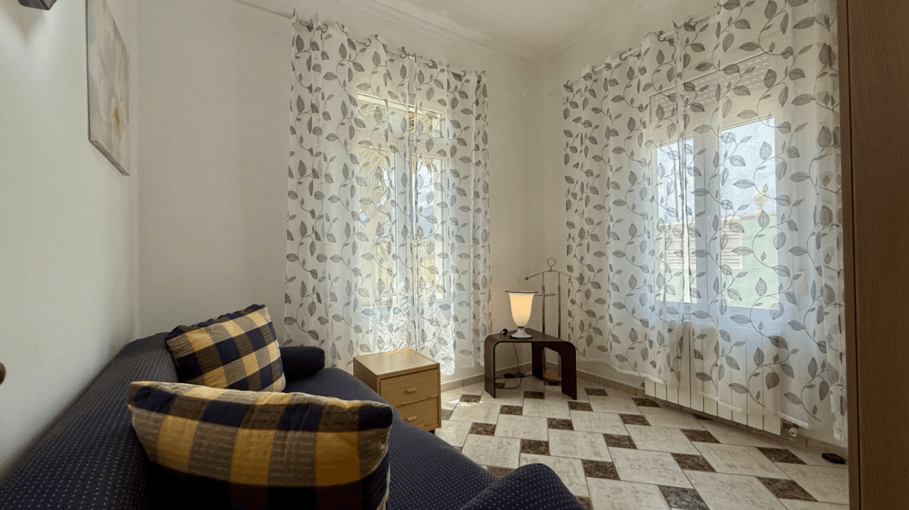 Cozy Casa Rosa, just 10 minutes from the sea.