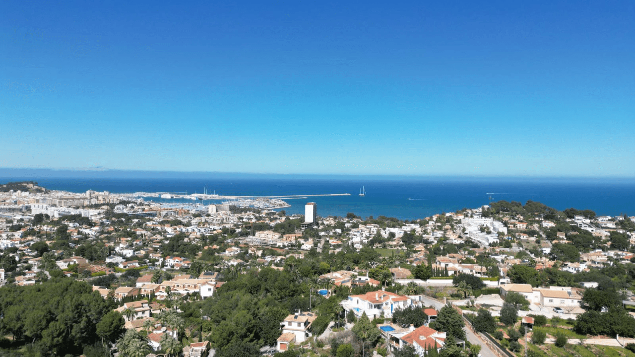 Rental. Chalet/Villa in Denia