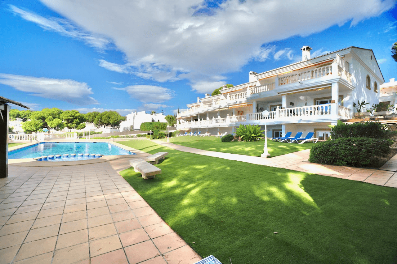 Apartments - Flats for sale in Moraira