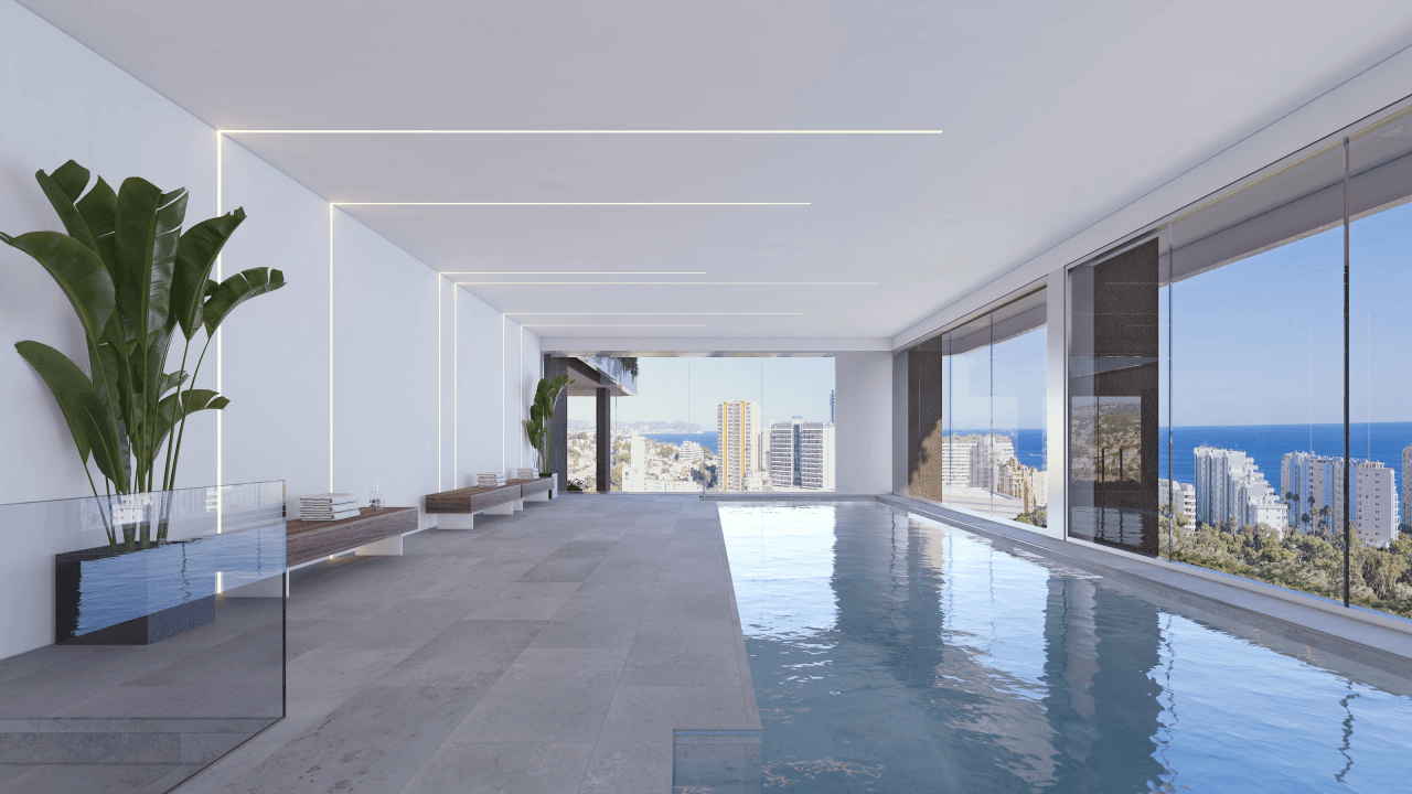 Apartments - Flats à la vente à Calpe