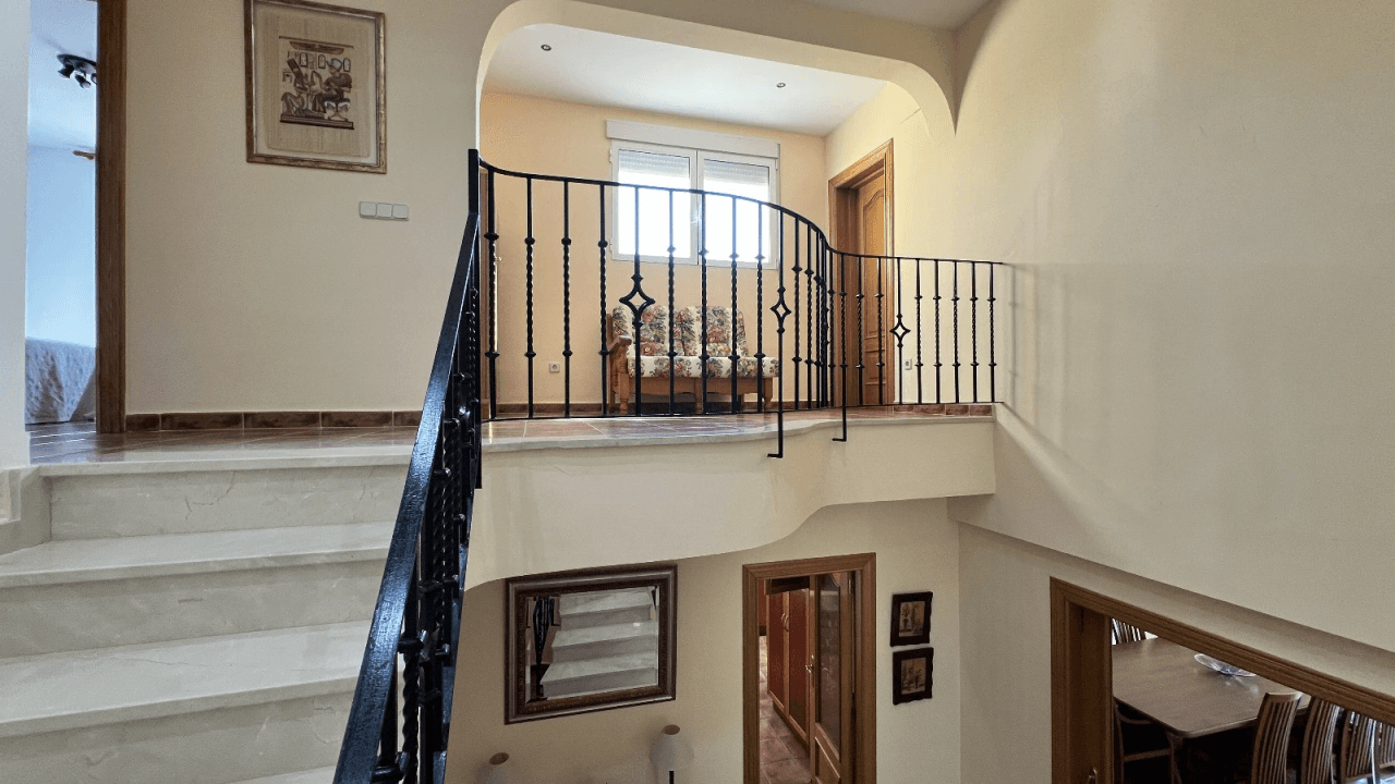 Spacious and beatiful villa "Calvari" in Beniarbeig